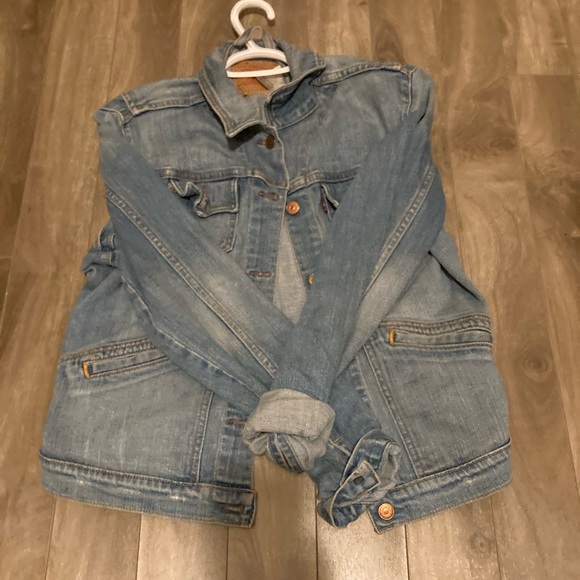 Levi Jean jacket - Picture 1 of 1